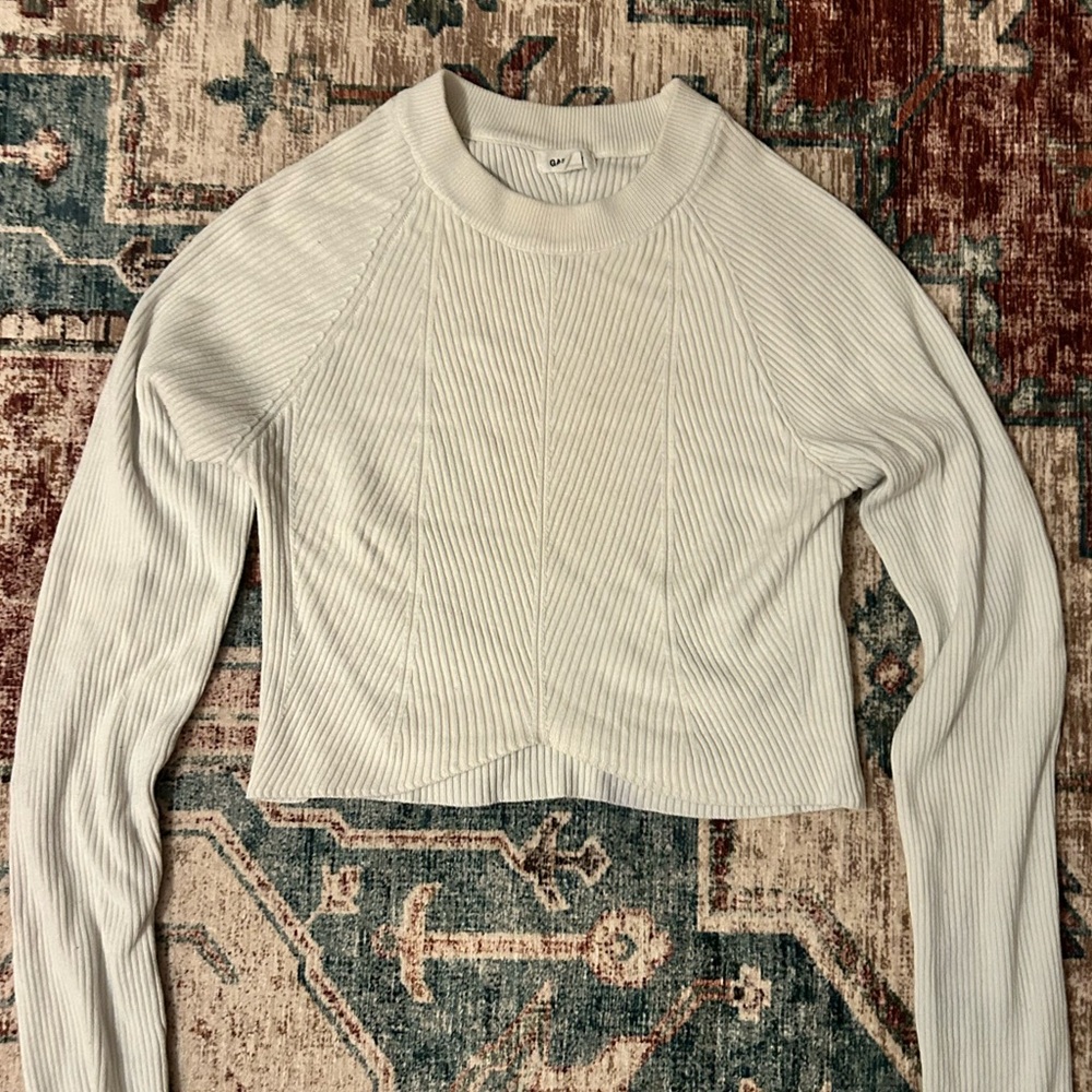 Garage long sleeve shirt.